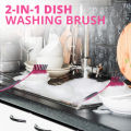 WBM 2 in 1 Dishwashing Brush | Dish Washing Brush. 
