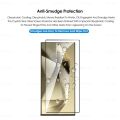 For Samsung S24 Ultra 3Pcs High-definition Screen Protector used for Samsung Galaxy S24 Ultra Galaxy s24ULTRA Full Coverage Tempered Glass Protective Film Clear and Sensitive. 