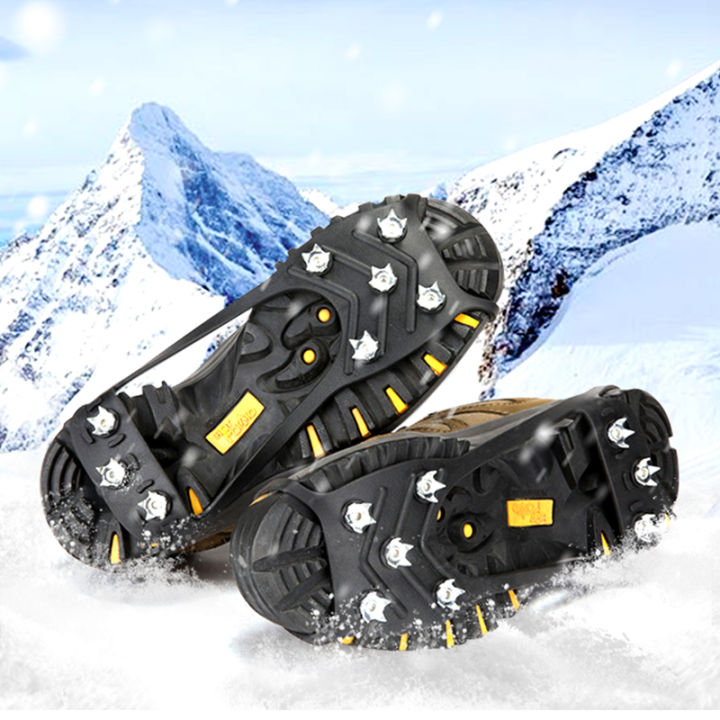 Anti-Slip%20Ice%20Cleats%20Shoe%20Boot%20Tread%20Grips%20Traction%20Crampon%20Chain%20Spike%20Snow%20Walker%20(%20Free%20Size%20)%20-%20Image%2010