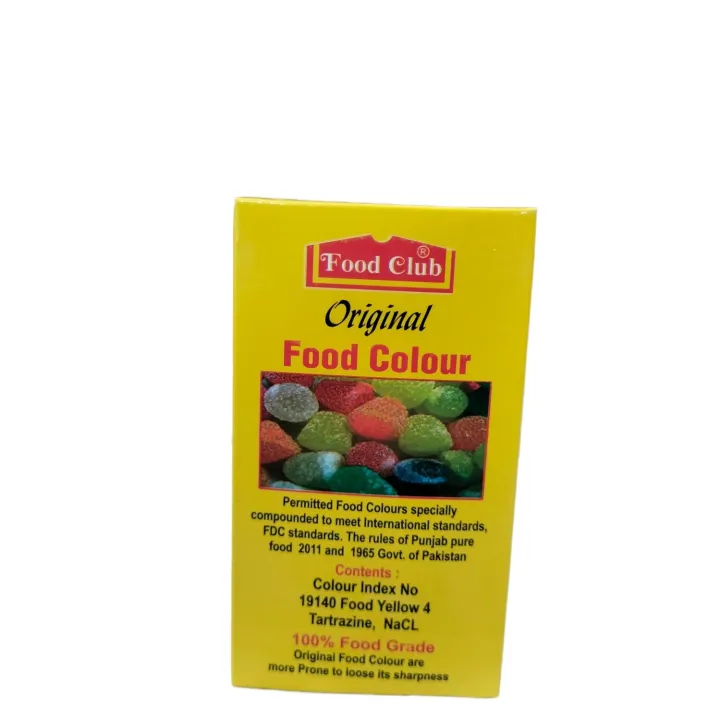 FoodClub%20Food%20Color%20Powder%20(Yellow)%2020g%20Food%20Colour%20-%20Image%204