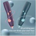 3D Pen upgrade Intelligent 3D Printing. 