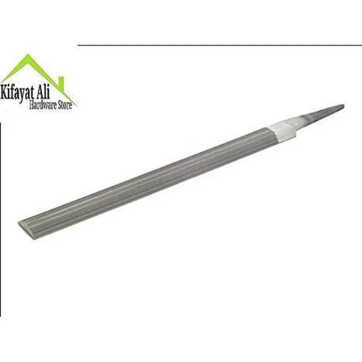 HALF-ROUND FILE 12 INCH. | Daraz.pk