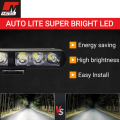 Universal 6 LED Bar Shape New Design LED Light With Flasher Essential Accessory For Tourist, Led Light Headlight Bulb High Power Flasher , Accessories Lighting, 1 PCS 12V Motex Auto Line. 