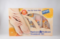 Swiss Natural Menicure And Pedicure Treatment Kit Face The World With Beauty. 