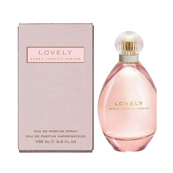SARAH JESSICA PARKER LOVELY WOMEN EDP 100ML SARAH JESSICA PARKER
