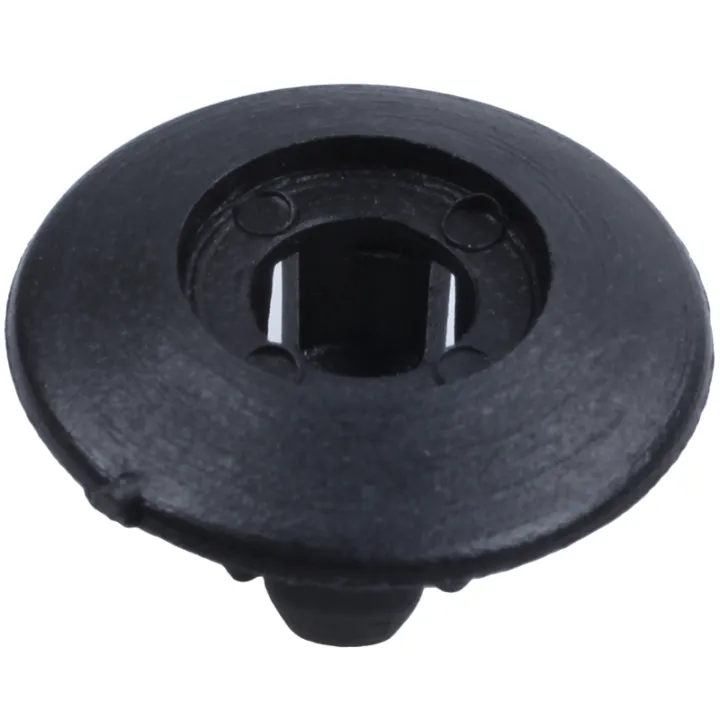 30x%208mm%20Auto%20Fender%20Clips%20Fit%20For%20Acura%20Honda%20Front%20Push-Type%20Retainer%20Clips%20Black%20-%20Image%209