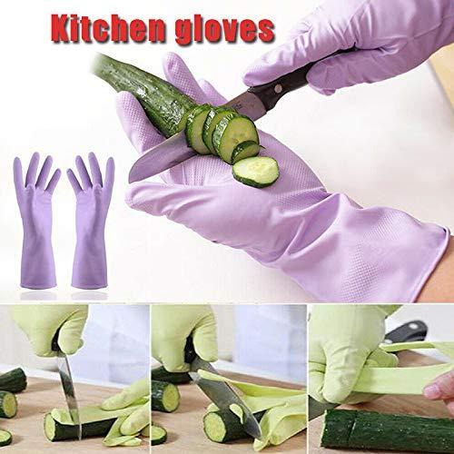 Dishwashing%20Latex%20Gloves,%20Pink%20Cleaning%20Gloves%20for%20Kitchen%20and%20Housework,%20Large%20-%20Image%204
