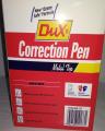 Correction pen / Whito 7ml Art # 125 (1 Pcs). 