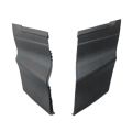 Car Front Windshield Wiper Cowl Side Trim Cover Grille Panel. 
