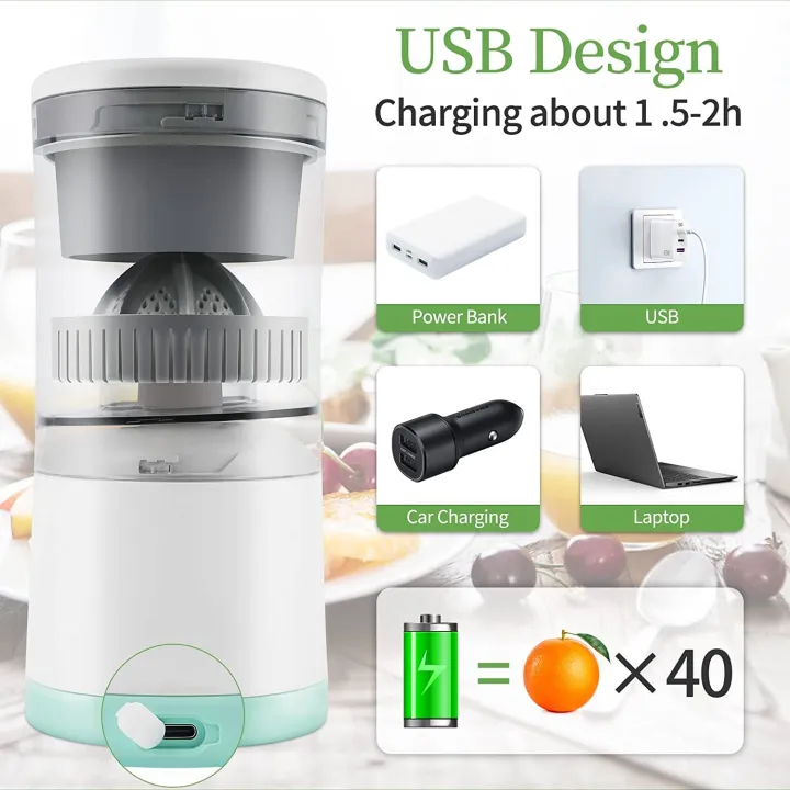 Citrus%20Juicer%20Machines%20Fruit%20Electric%20Orange%20Juicer%20Squeezer%20USB%20Rechargeable%20Easy%20Press%20Lemon%20Lime%20Orange%20Grapefruit%20Juice%20Squeezer%20Easy%20to%20Clean%20fruit%20juicer%20-%20Image%202