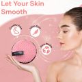Reusable Makeup Remover Pads Cleaning puff  Double-Side Sponge puff Washable Make Up Removing Microfiber pads Exfoliator. 