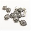 Metal Pendant Base  DIY Jewelry Making Accessories. 