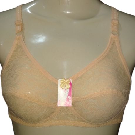 Imported Soft Net Bra For Women Transparent Bra , Seamless Jaali Braziers