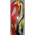 Chain Cover Sticker For Honda 70cc Bikes. 