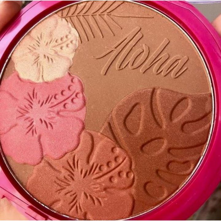 Sunkissed Tropical Bronze Multi Bronze & Highlight