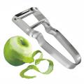 Hot Potatoes/Carrots/Turnips Peeler With Slip Proof Handle Steel Vegetable Peel Potato Slicer Peeler Kitchen Tool. 