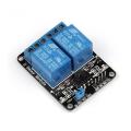 2 Channel 5V Relay Module For Arduino. 