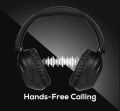 NIA J1 ANC OVER EAR 5.0V BLUETOOTH HEADPHONE WIRELESS HEADSET. 
