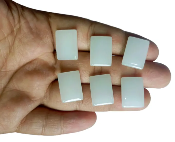 WHITE%20Square%20HAQEEQ%20STONE%20100%25%20NATURAL%20Aqeeq/Akik/Agate/Nag/Stone/Gemstone/Haqeeq/%20White%20Haqeeq%20Gemstone/%20White%20Haqeeq%20Stone/%20White%20Aqeeq%20Stone/%20White%20Aqeeq%20Gemstone%20-%20Image%203