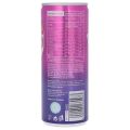 Cartoon-VIMTO FRUIT DRINK SPARKLING TIN 250 ML-12 pack. 