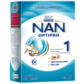 NESTLE NAN 1 Starter Infant Formula 600g box. 