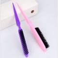 Professional Hair Brushes Comb Teasing Back Combing Hair Brush Slim Line Styling. 