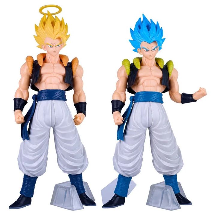 Dragon Ball Super Extreme Saiyan Gogeta Action Figure PVC