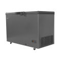Haier 12.9 Cu Ft - HDF-345 IG - Inverter - Single Door Series - ( Inverter + Balanced Cooling + Super Freeze Function + Ref & DF Adjustable ) Grey Colour Deep Freezer- 10 Years Brand Warranty. 
