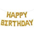 Happy Birthday Black & Golden Theme ( Including 16 Inch Happy Birthday Foil Balloon - 30 Balloons Black & Gold -1 pc Black Curtains 6 Feet Length & 3.5 Feet Width -2 Pc Gold Stars ) Birthday & Party items Birthday & Party Accessories Birthday Decorations. 