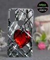 Infinix Smart 2 Pro X5514 Cover - Heart Cover. 