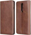 For OnePlus 8 4G - Full Protective Premium Soft Leather Front and Back Kickstand Flip Cover Case For OnePlus 8 4G. 