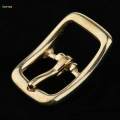 2X Brass Adjustable Bag Strap Connector Bag Buckle DIY Bag Accessories 20mm. 