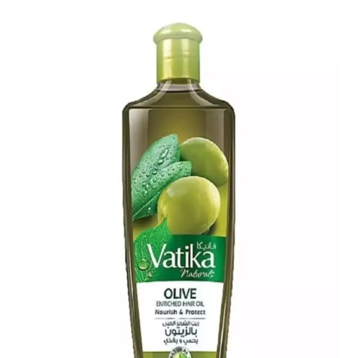 Vatika Naturals Enriched OLIVE Hair Oil 100ML