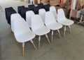 Modern  Dining Chair, Shell Lounge Plastic Chair for Kitchen, Dining, Bedroom, Living Room, Study chair, Office Visiting Chair, Modern Kids Chair. 