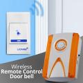 Wireless Office Bell, Wireless Door Bell, Wireless Bell for Office, Home with remote control, Remote Control Bell. 