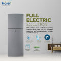 Haier 10 Cu Ft-E-Star Series-HRF-276 EBS-Deepest Freeze-Direct Cool-1 Hour Icing Technology-Metal Door-10 Years Warranty. 