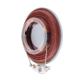 2X Audio Speakers 44mm Plane Vibration Speaker Resonance Speaker 10W 8 Ohms DIY for Home Theater. 