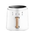 New Silver Crest 8L Digital Smart Air Fryer -1400W - Black, White. 