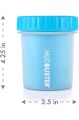 Dogs / Cats Paw Cleaner ( Medium ). 