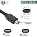 Micro USB Data Cable, USB Fast Charging Cable, 1M Micro USB High Speed Data Transfer Fast Charging Cable for Android Devices by Aura Mart. 
