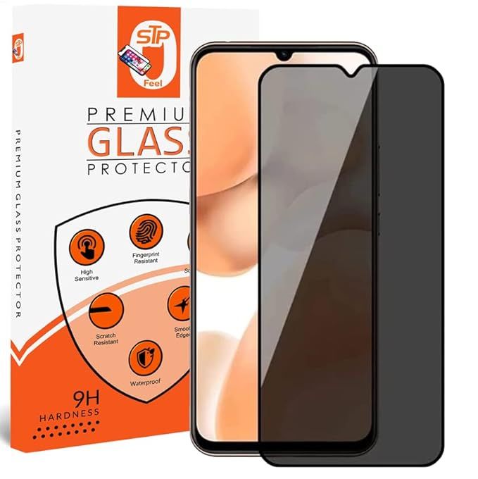 Samsung Galaxy A16 4g/5g Privacy Glass Screen Protector Tempered Glass Full Screen Cover Privacy Film 9d 11d 21d hd Og