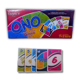 ONO Card game. 