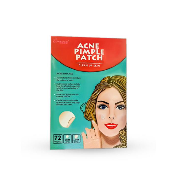 Glamorous%20Face%20Acne%20Pimple%20Patch%2072%20Patches%20-%20Image%202
