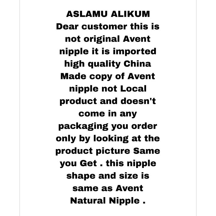 AVENT%20BPA%20Free%20Natural%20Fast%20Flow%20Nipples%20For%20Baby%20Feeder%20Wide%20Neck%20-%20Image%207