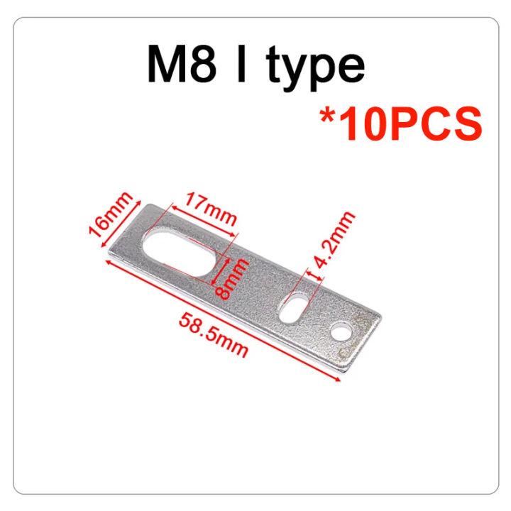 10PCS%20M8%20Proximity%20Sensor%20Holder%20Photoelectric%20Switch%20Support%20Metal%20Bracket%20L%20type%20I%20type%20-%20Image%207