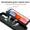 For Moto G Pure Phone Case, 2022 New Push Window Magnetic Car Mount Anti-Fall Hard Cover. 