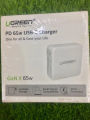 UGREEN PD 65W USB C Charger Quick Charge QC4.0 QC PD3.0 PD USB C Type C Fast USB Wall Charger Adapter For iPhone 13 Pro Max 12 Macbook Pro. 
