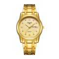 Counter fully automatic movement calendar, night light, waterproof, ultra-thin, non mechanical precision steel, domestic watch, male. 