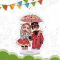 10cm Anime Toilet-Bound Hanako kun Acrylic Stand Model Toys YASHIRO NENE Action Figure Decoration Cosplay DIY Collectible Toys. 