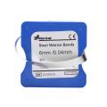 Dental Steel Matrice Band reel/Dental Steel Matrix Bands, Stainless Steel Matice Straight Teeth Restoration Roll (6mm). 